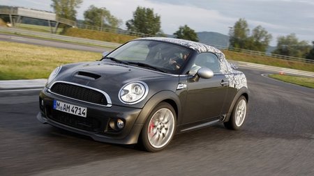 Mini Coupé