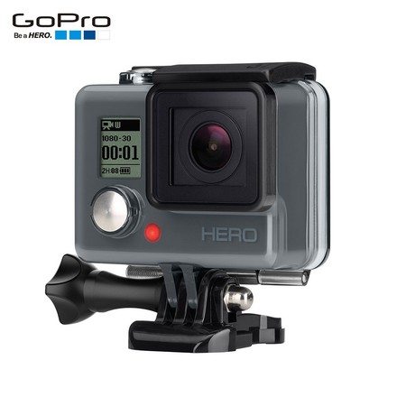 Cámara deportiva GoPro Hero por sólo 52,99 euros y envío gratis con este cupón