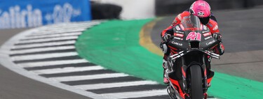 ¡De infarto! Aleix Espargaró doblega en la última vuelta a Pecco Bagnaia para repetir victoria en MotoGP