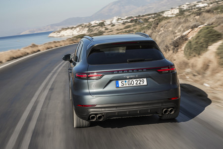 Porsche Cayenne S 2018 310