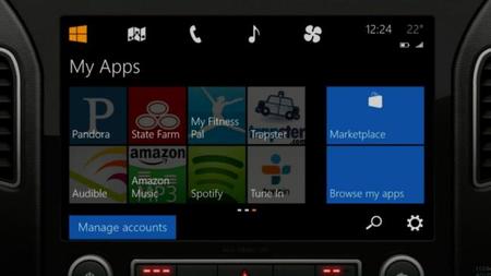 Windows: en tu teléfono, ordenador, tablet... y pronto también en tu coche