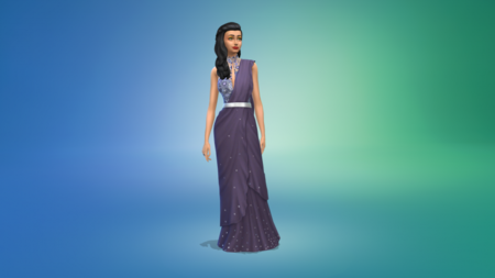 The Sims 4 Fashion Street