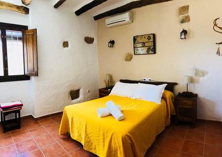 Airbnb Casa Rural En Villanueva De Algaidas Andalucia 2