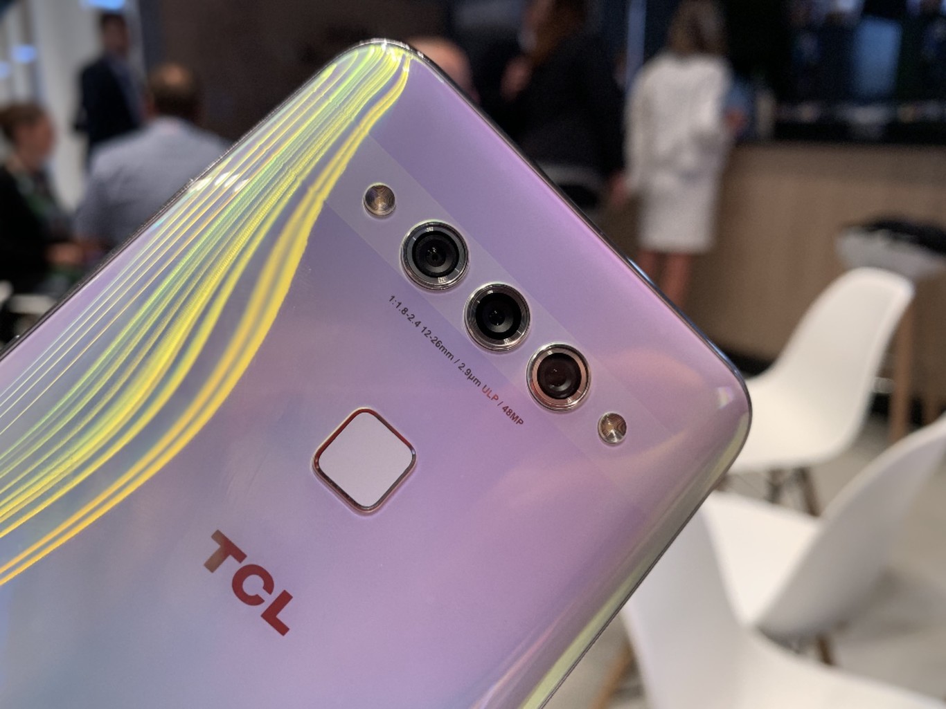 TCL Plex, opiniones tras primera toma de contacto. Vídeo y fotos