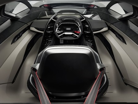Audi Pb18 E Tron Concept Car 135