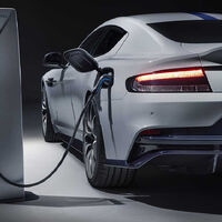 El primer coche eléctrico de Aston Martin llegará en 2025 gracias a la tecnología de Mercedes-Benz