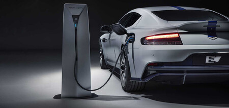 El primer coche eléctrico de Aston Martin llegará en 2025 gracias a la tecnología de Mercedes-Benz