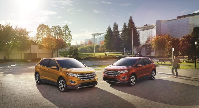 Ford Edge 2015: Precios, versiones y equipamiento en México 