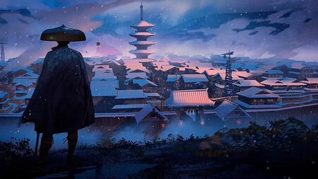 Samurai De Ojos Azules