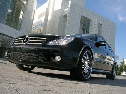 Mercedes-Benz CLS Station Wagon