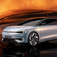 El Volkswagen ID.AERO Concept adelanta la peor pesadilla de Tesla: VW va por sedanes eléctricos