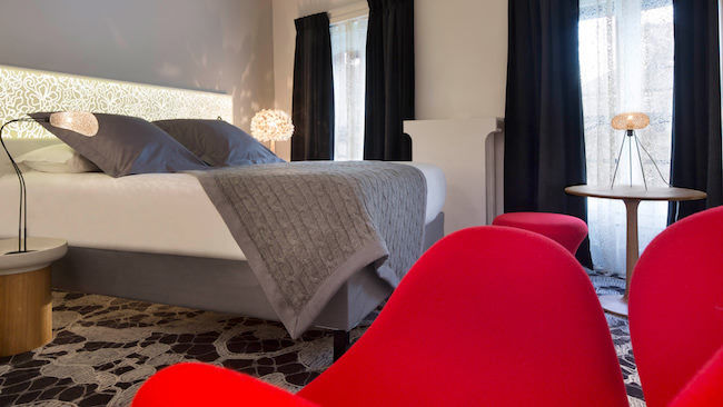 Foto de Hotel Chavanel (6/17)