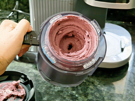 Preparado de açaí casero | Imagen: Xataka