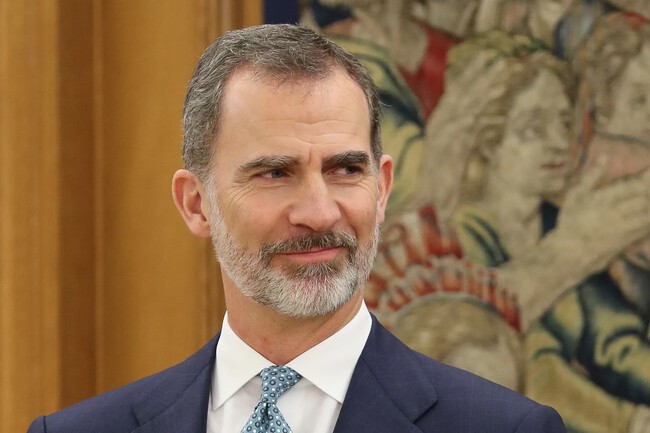 Felipe VI - Gtres