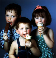 Las ventas de helados resistirán bien la crisis