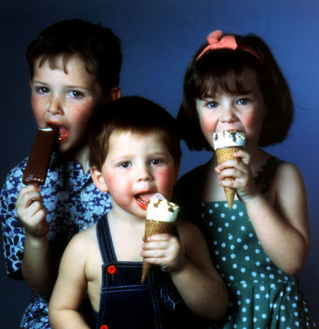 Las ventas de helados resistirán bien la crisis