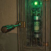 Dónde encontrar el Destornillador para abrir la caja del Fusible en Resident Evil Requiem