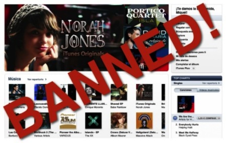 Apple bloquea las cuentas de la App Store de algunos hackers