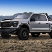 Alpha F-150 por PaxPower, la alternativa a la Ford Raptor con 750 hp bajo el cofre