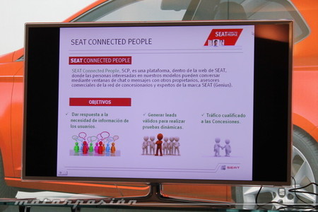SEAT Connected People