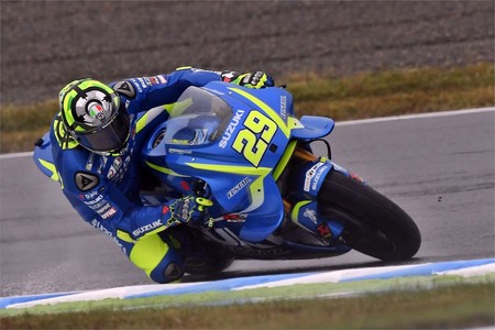 Andrea Iannone Motogp Japon 2017