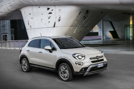 Fiat 500X 2019