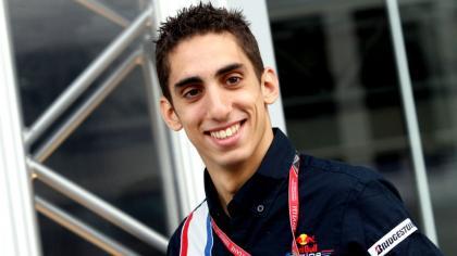 Sebastien Buemi. Rookie del año