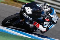 Danny Kent en Moto3 y Scott Redding en Moto2 son los mejores en el segundo día de test en Jerez
