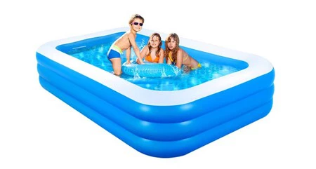 Piscina Hinchable Mediana