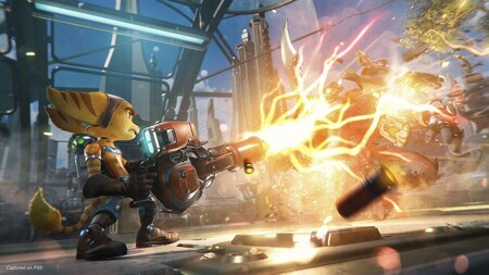 Ratchet & Clank: Una dimensión aparte ya es gold y está listo para su salto a la nueva realidad de PS5 en junio