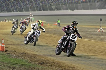 Indian Ftr Ama Flat Track Daytona 2017 3