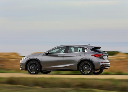 Infiniti Qx30 2018 6