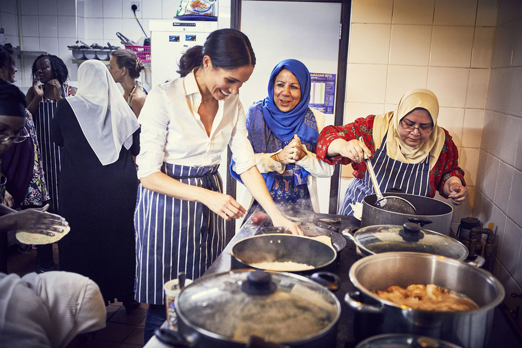 Meghan Markle vuelve a sorprendernos: su libro de cocina solidario saldrá a la venta a finales de septiembre 