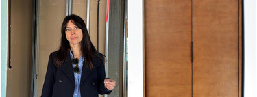Emma Guillén, arquitecta: "Da igual lo grande que sea tu armario si no está distribuido así"
