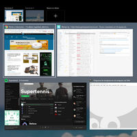 Cómo mejorar tu productividad con el uso de varios escritorios virtuales 