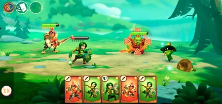 アングリーバードの伝説