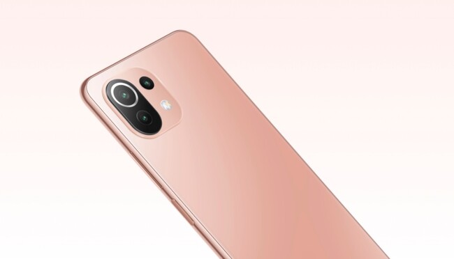 Xiaomi Mi 11 Lite 4G