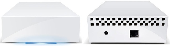 LaCie CloudBox