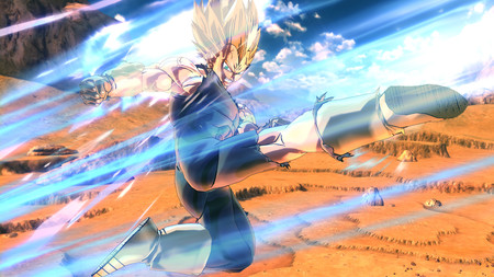 Vegeta se descontrola totalmente en dos nuevos gameplays de Dragon Ball Xenoverse 2