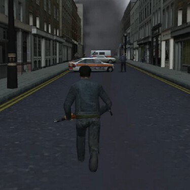 La copia de GTA sin minimapa ambientada en Londres con una secuela en la que te encargaban liquidar a Melendi