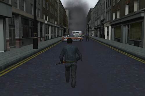 La copia de GTA sin minimapa ambientada en Londres con una secuela en la que te encargaban liquidar a Melendi