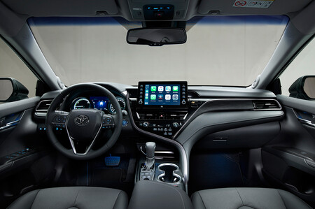 Toyota Camry Electric Hybrid 2021, precios para España