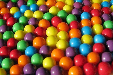 Diez datos sobre las chucherías
