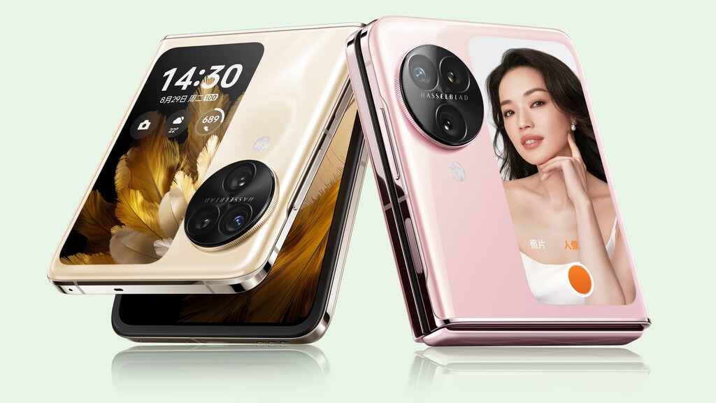 OPPO Find N3 Flip: una nueva generación justificada con cámara telefoto y una pantalla externa más útil