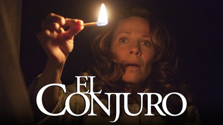El conjuro película