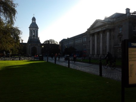 1 2 Trinity College