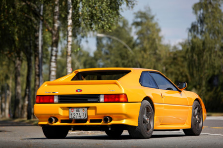 Venturi Coupe 260 Apc