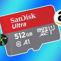 Aunque las microSD siguen subiendo de precio, Amazon tunde el precio de esta con 512 GB