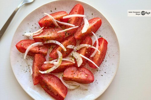 Ensalada Tomate