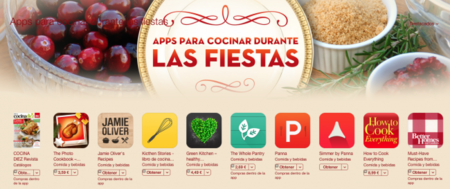 Sorprende desde la cocina en estas fiestas gracias a tu... iPad
